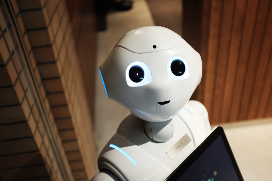 Humanoidni robot u Tokiju